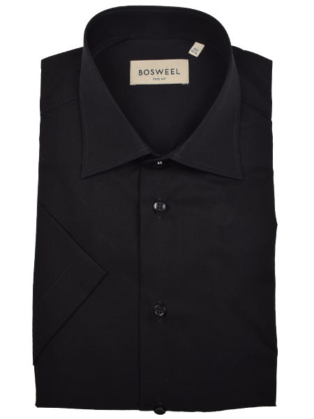 Bosweel Kortærmede skjorter 87-420-2-90_36 - Bygholm Menswear